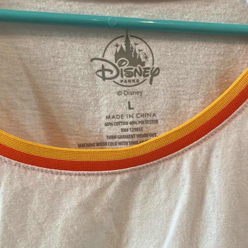 Disney Parks 1971 T-shirt - Picture 3 of 6